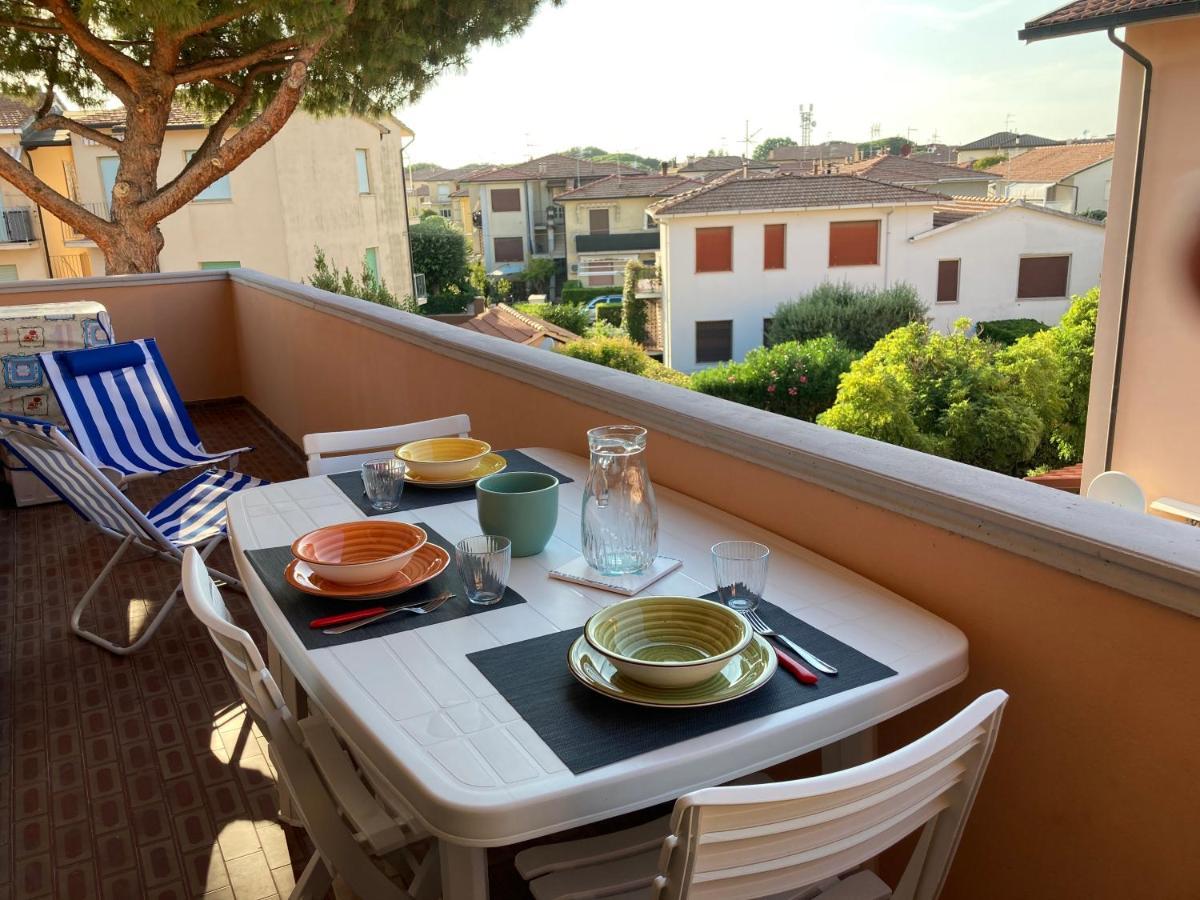 Casa Selia Apartment Cecina  Ngoại thất bức ảnh